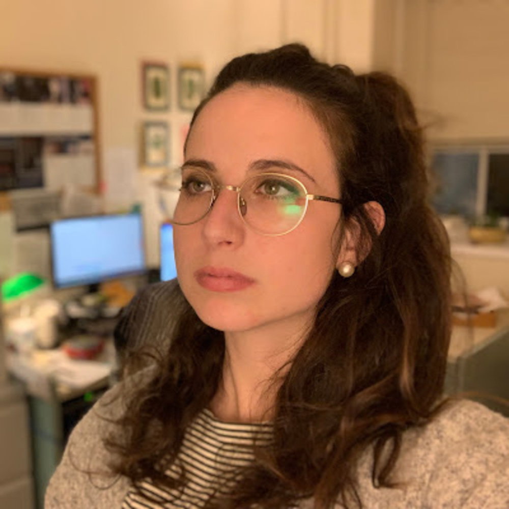 Meet your Posher, Zoe